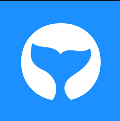 Sourcewhale logo